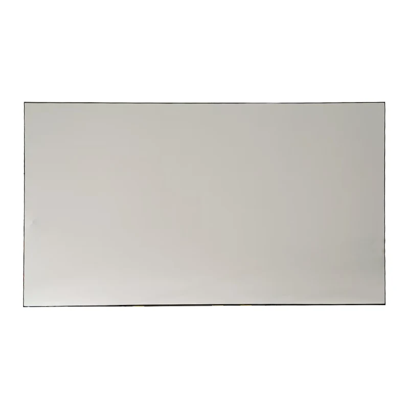Tela de quadro de correção ALR
