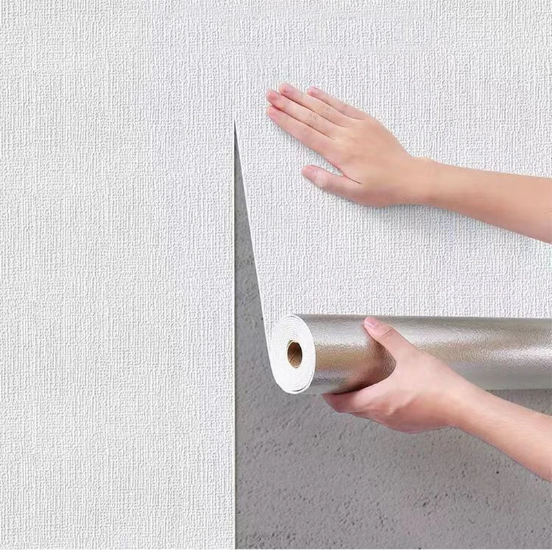 Wood Grain Self Adhesive XPE Foam Wall Panels