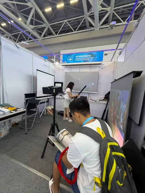 The 140th Canton Fair, Phase 1
